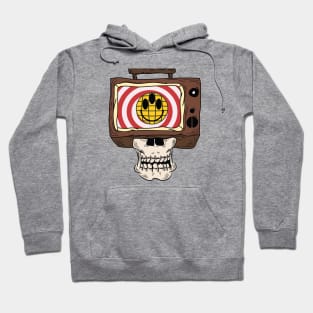 television world smile Hoodie